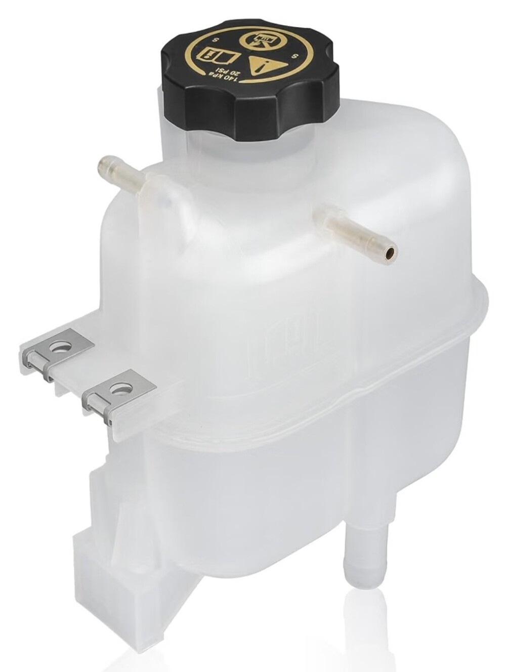 Coolant Reservoir Tank With Cap Fit for Chevrolet 2018-2019 Beat, 2011-2015 Spar